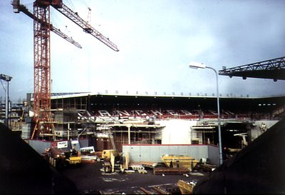 Manchester United Old Trafford Stadium